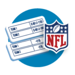 NFL bets Icon