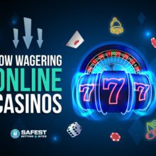 top low wagering online casinos
