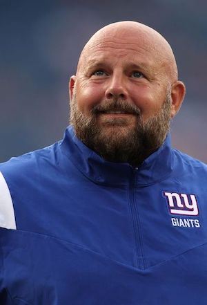 Giants Coach Brian Daboll - Worst Teams in the NFL