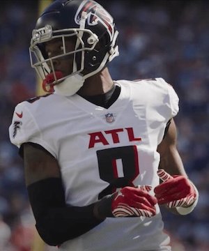 Falcons TE Kyle Pitts - Worst NFL Teams