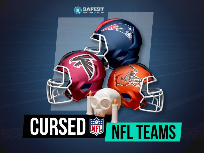 Most Cursed NFL Teams