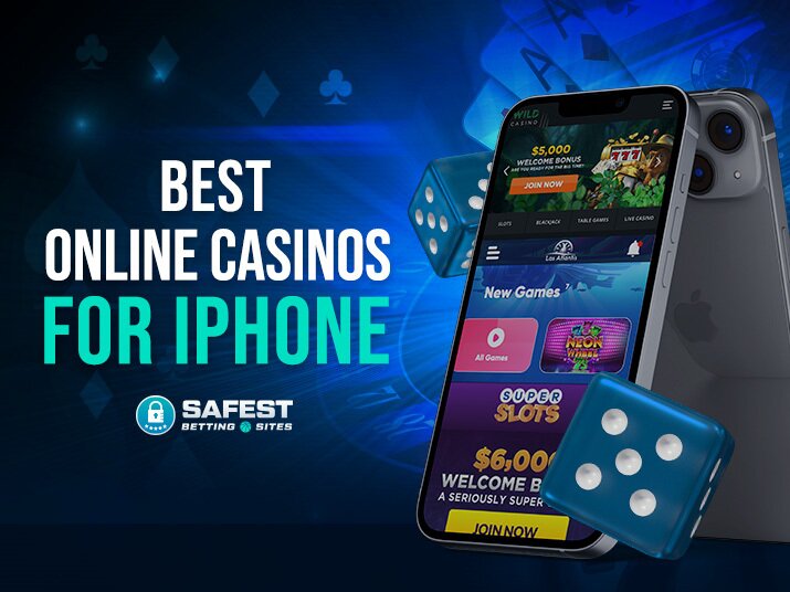 Best iPhone Casinos