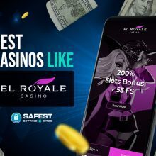 Best Casinos Like El Royale