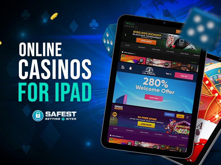 Best Online Casinos For Ipad