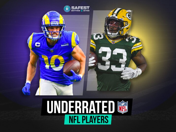 Most Underrated NFL Players
