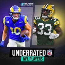 Most Underrated NFL Players