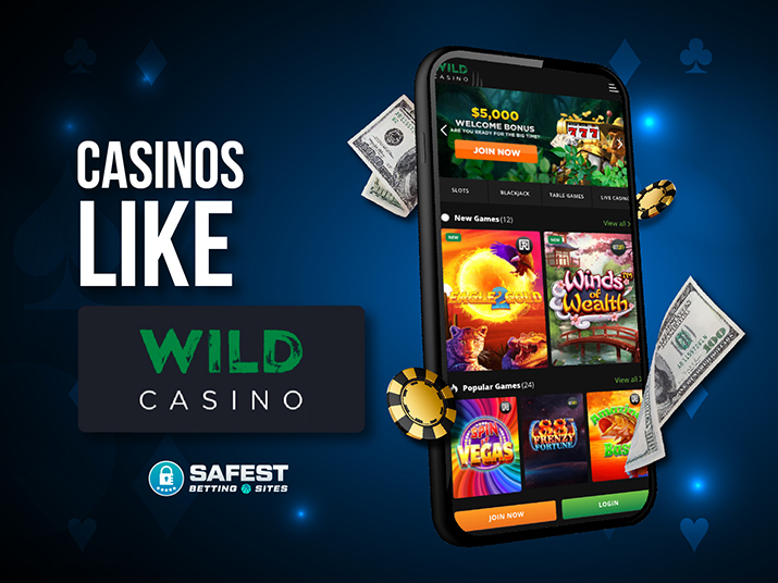 casino online! 10 Tricks The Competition Knows, But You Don't