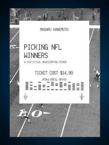 Picking NFL Winners book cover