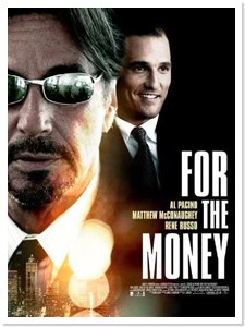 Two For The Money movie