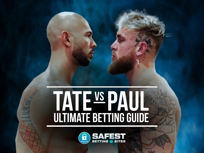 Betting on Andrew Tate vs Jake Paul boxing fight