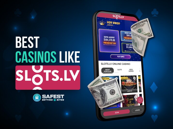 Online Casinos Like Slots.lv