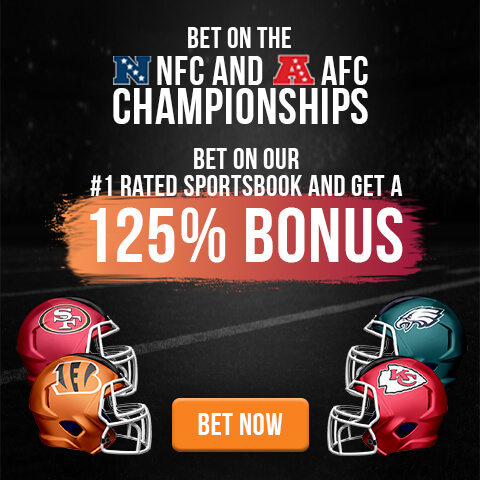 Bet on AFC & NFC Championships