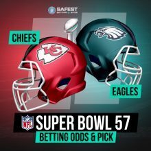Super Bowl 57 Betting Odds and Picks