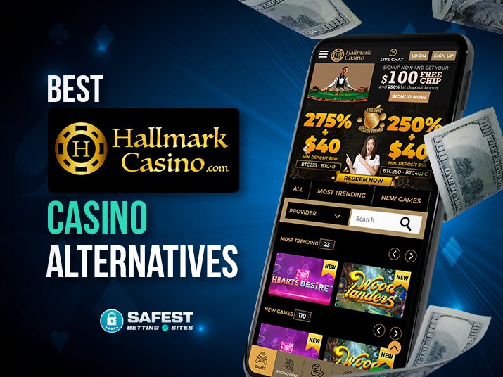Top casinos like Hallmark Casinos