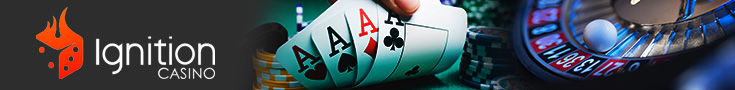 Ignition Casino Logo Banner
