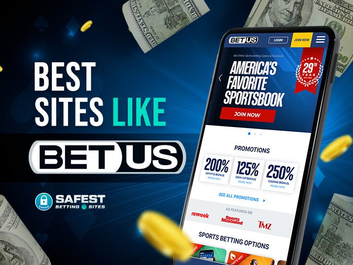 Best Sites Like BetUS Image