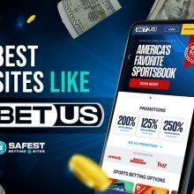 Best Sites Like BetUS Image