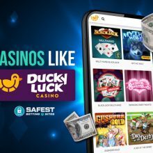 Casinos Like DuckyLuck
