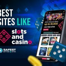best casino sites like slotsandcasino