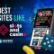 best casino sites like slotsandcasino