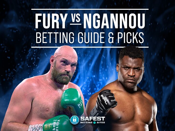 Fury vs Ngannou Betting Guide Featured Image